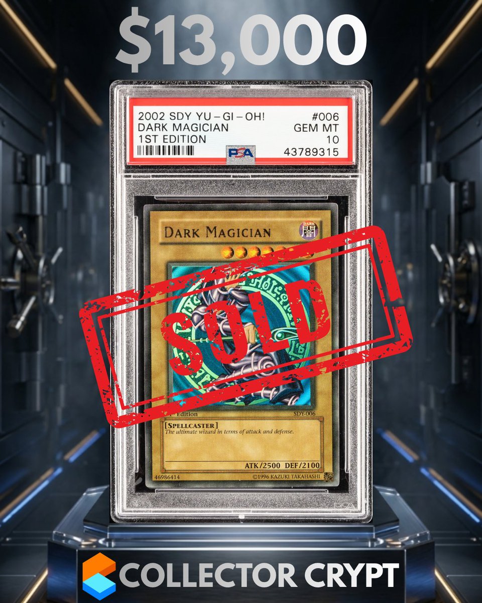 Collector Crypt tweet media