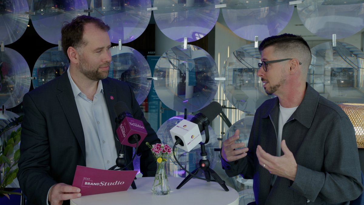 statbrandstudio's tweet photo. What happens after a therapy reaches patients? Dr. Josh Allen of @JazzPharma joins @statnews' Jesse McQuarters to discuss the operational, clinical, and access considerations that shape long-term impact. https://t.co/AoVJdT8FsY