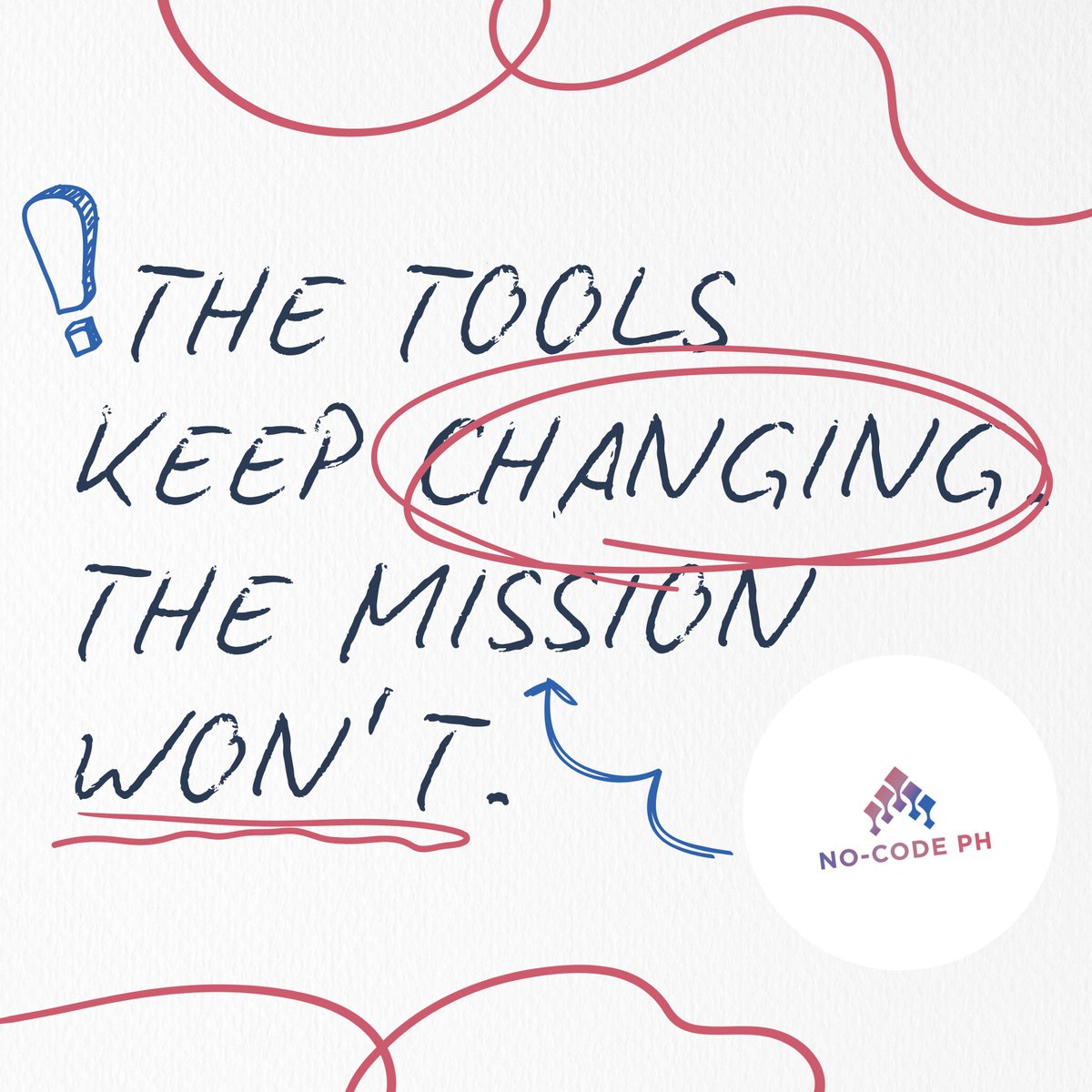 No-code Philippines tweet media