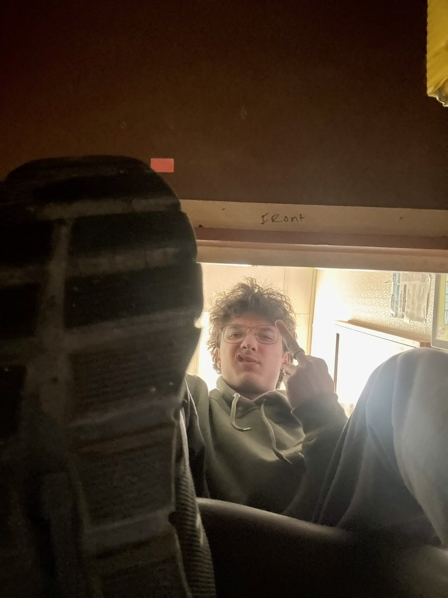 Tony Mazzetti tweet media