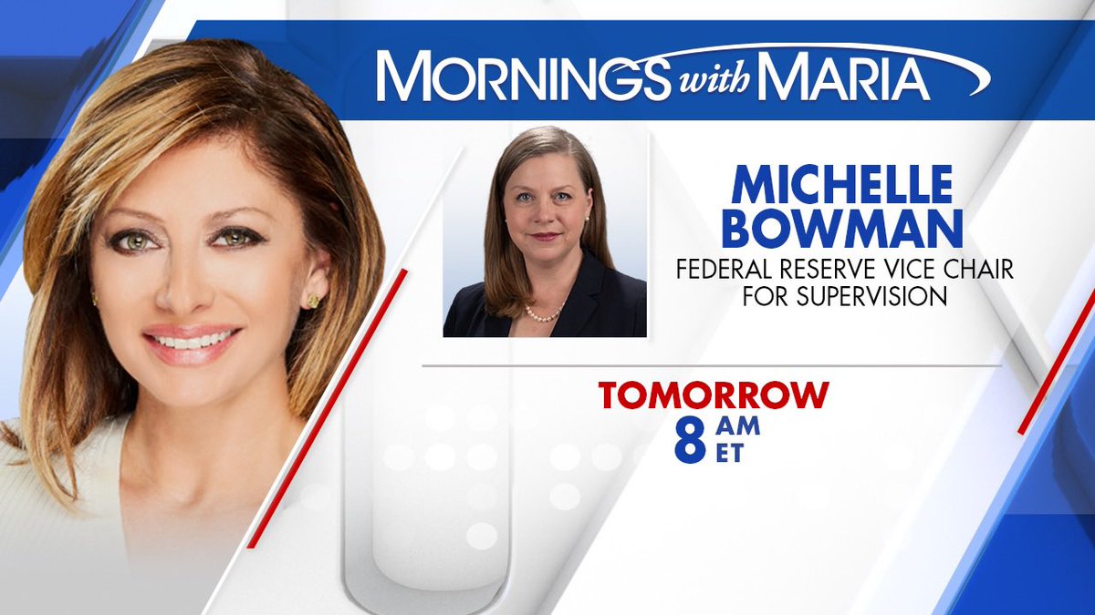 Maria Bartiromo tweet media