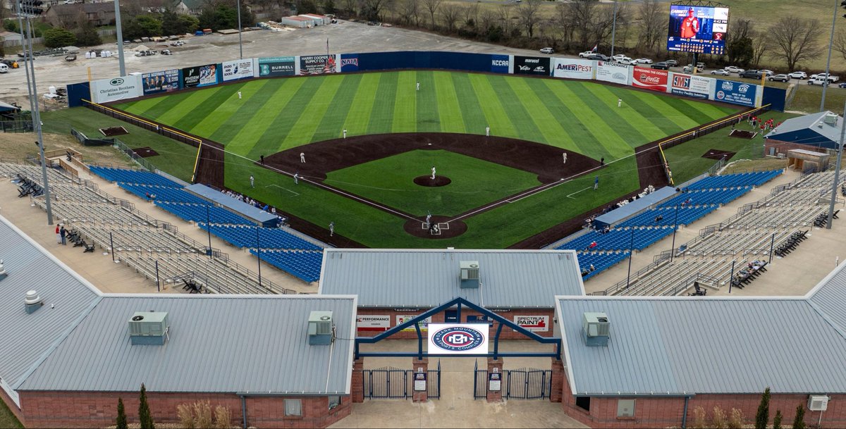 Coach K - Mission University Baseball tweet media