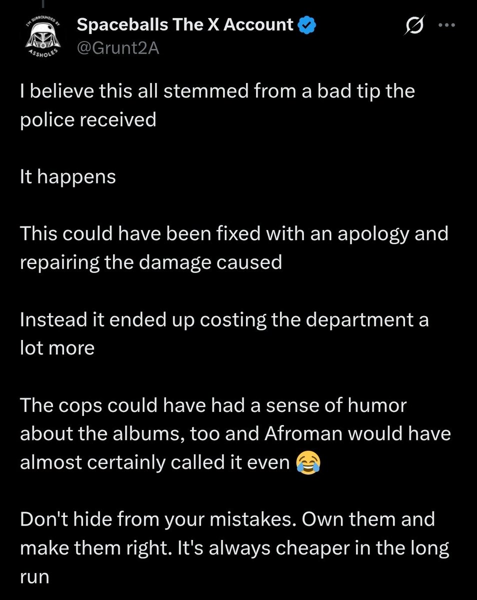 Spaceballs The X Account tweet media