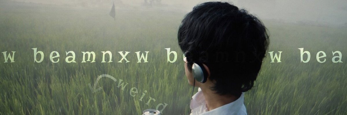 beamnxw ./ tweet media