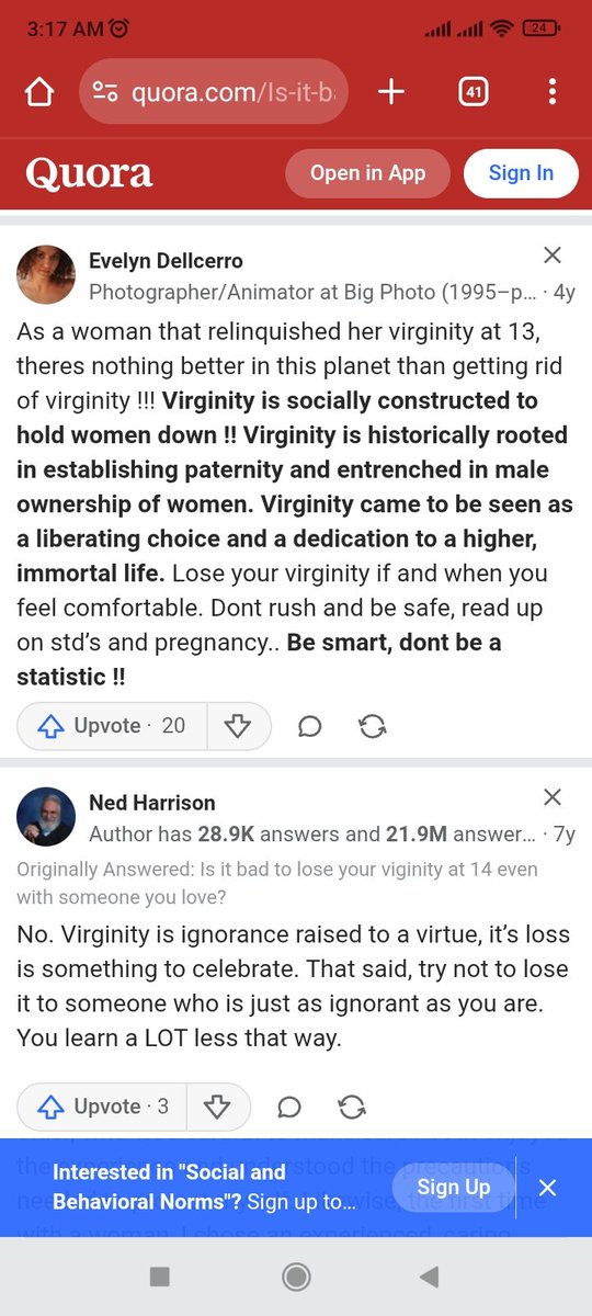 Knowledge seeker tweet media