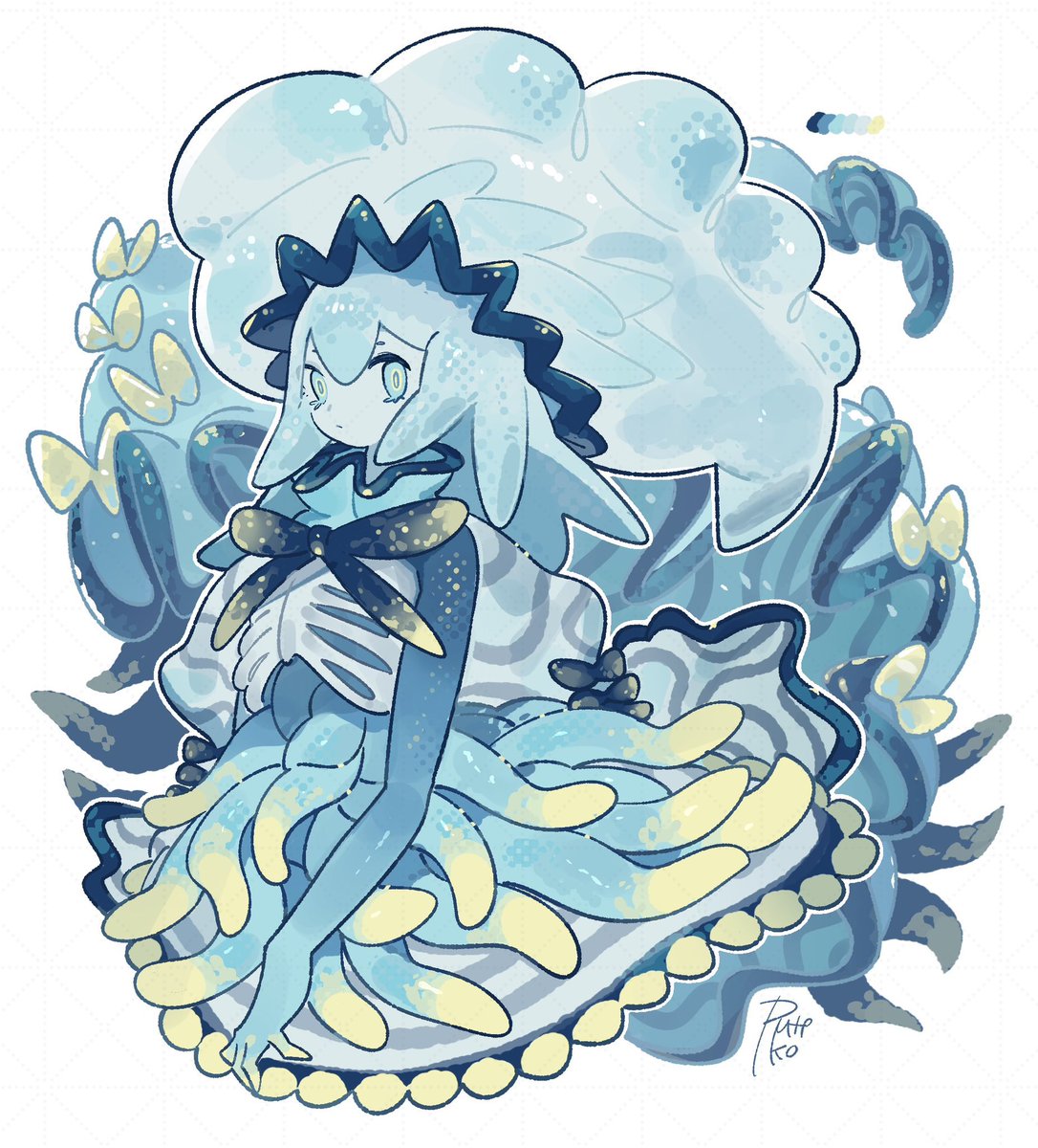 るてこ/Ruteko tweet media