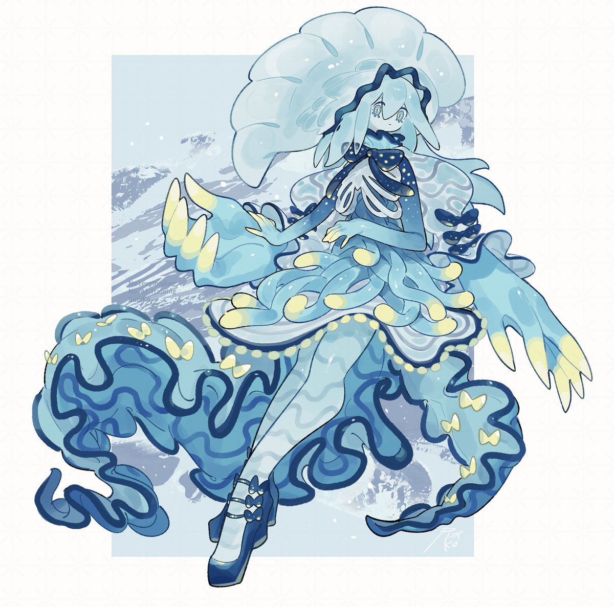 るてこ/Ruteko tweet media