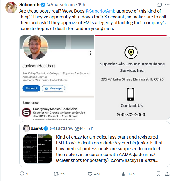 Pinewalker V tweet media
