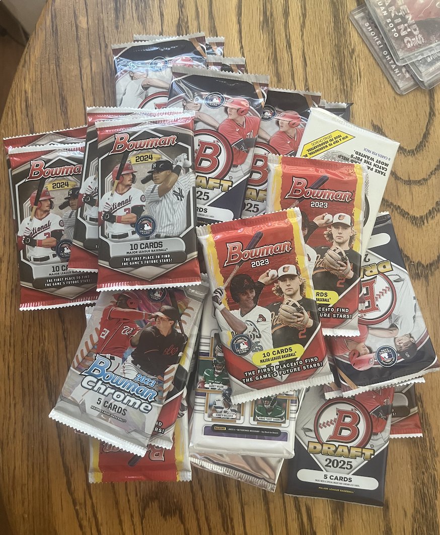 Sox Stacks Matt tweet media