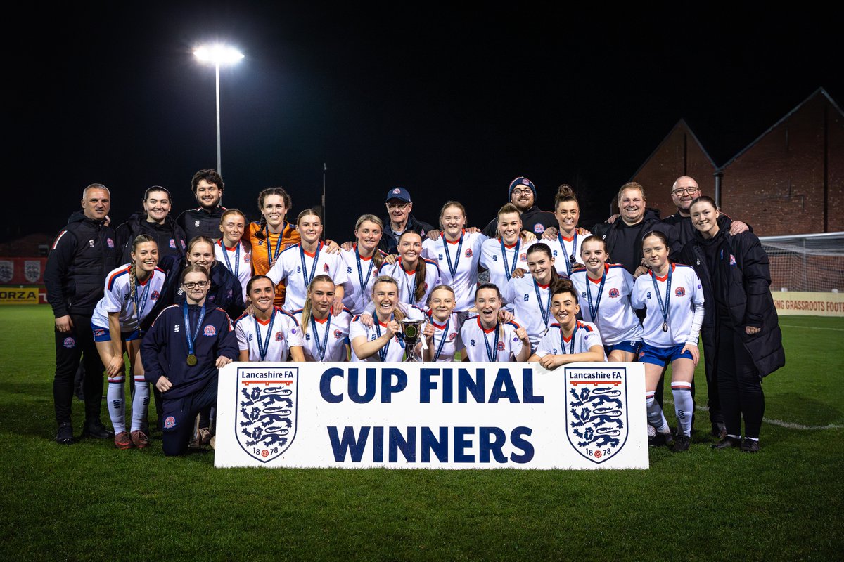 AFC Fylde Women tweet media