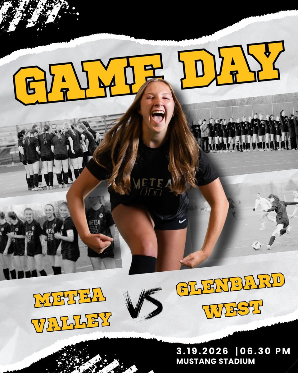 Metea Girls Soccer tweet media