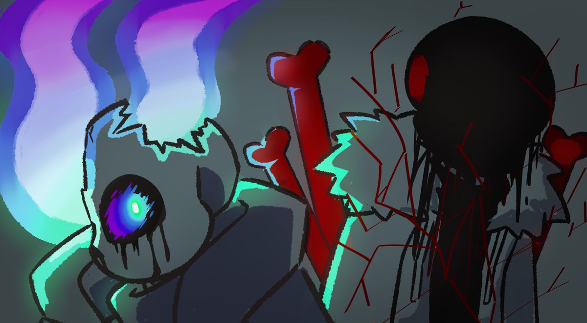 aguinhac_'s tweet photo. #othertale #killersans #colorsans #utmv https://t.co/Y2CpPNUGyG