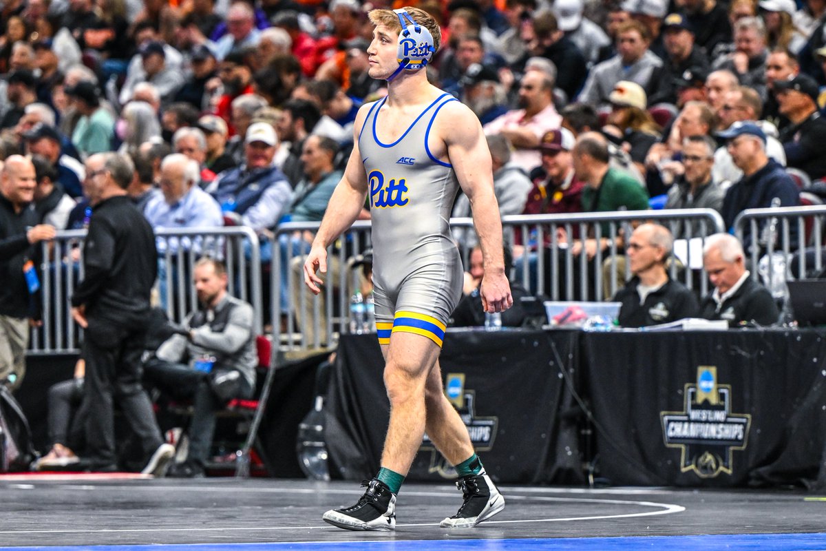 Pitt Wrestling tweet media