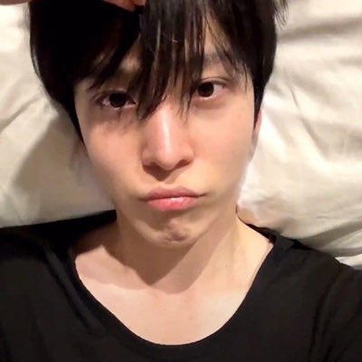 #NewProfilePic poll isn’t over but wtv im embracing being puppy