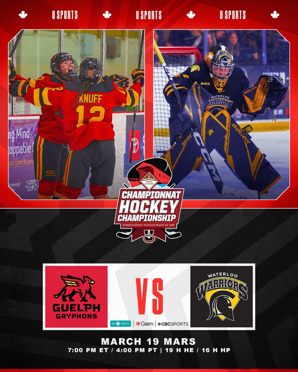 U SPORTS tweet media