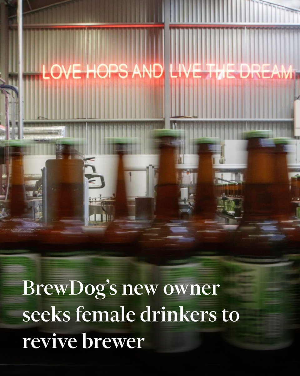 Financial Times tweet media