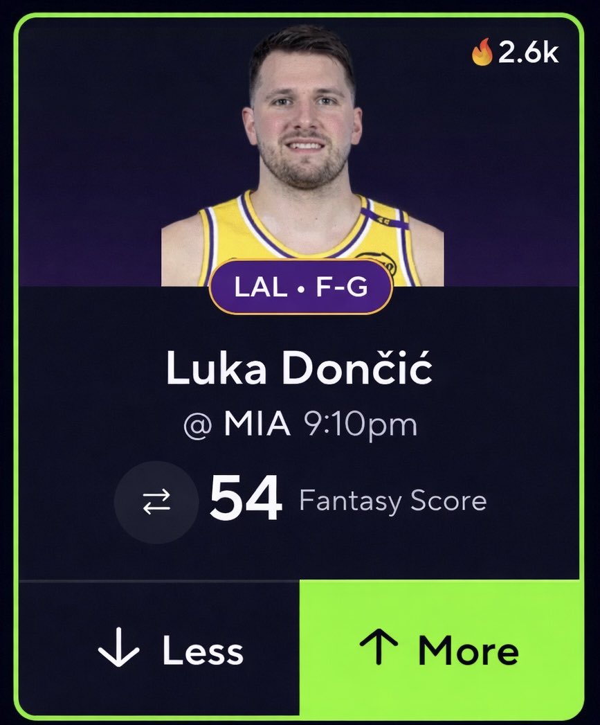 Dream Picks tweet media