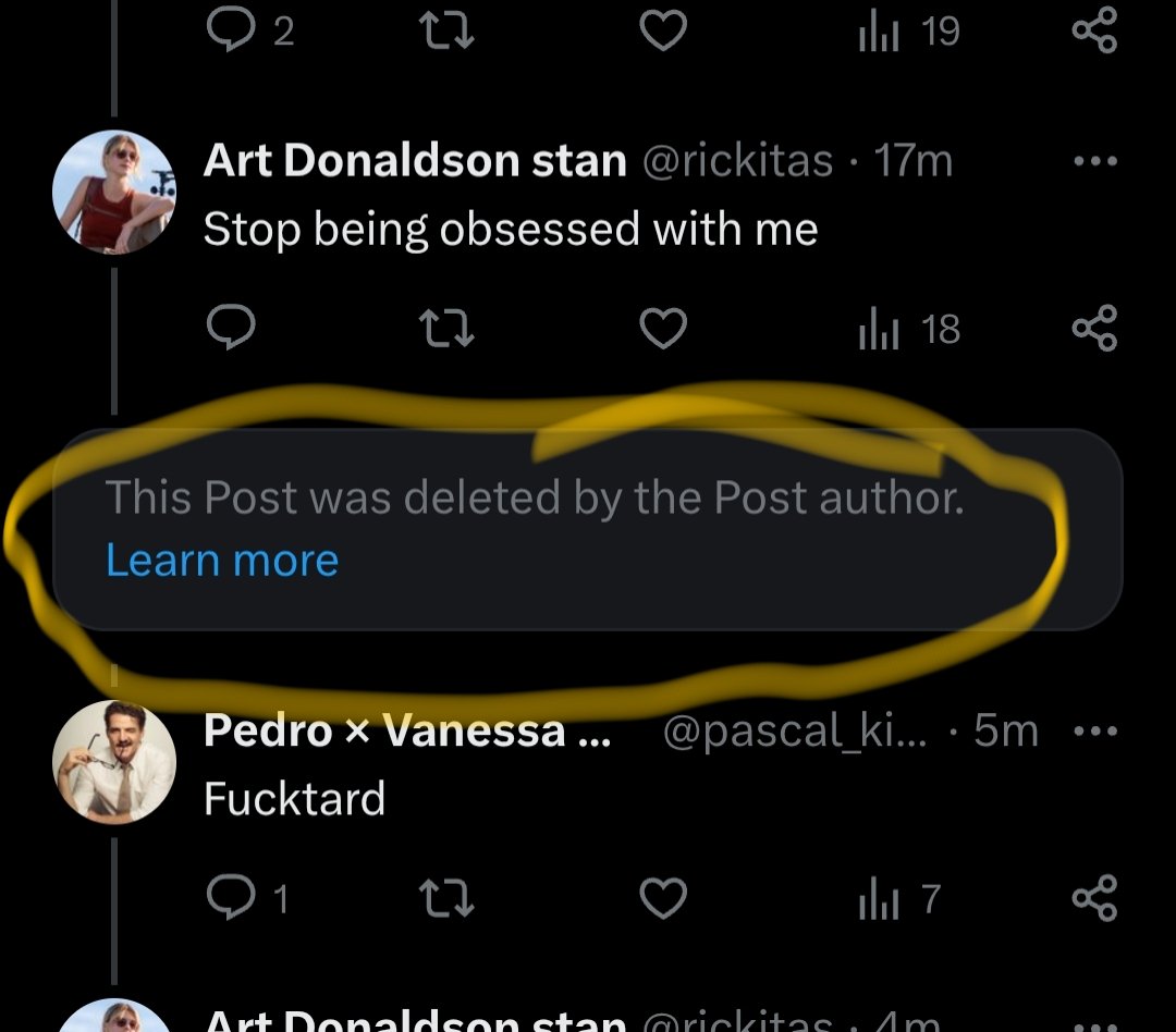 Pedro × Vanessa ✦ F4 tweet media