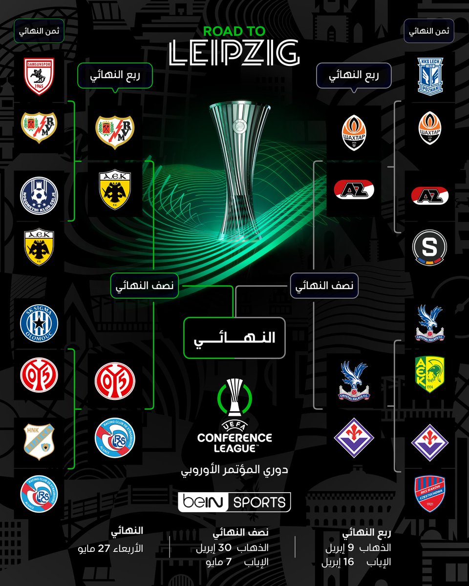 beIN SPORTS tweet media