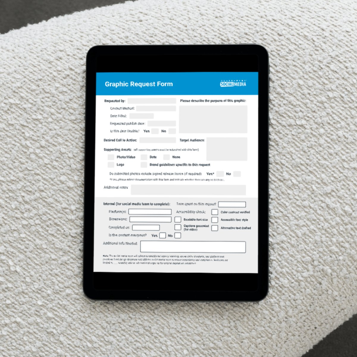 Government Social Media® tweet media