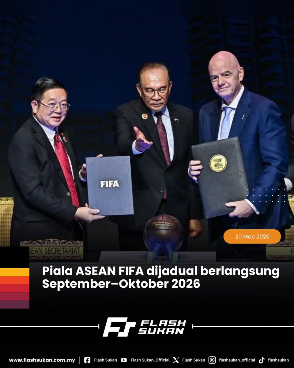 Flash Sukan tweet media