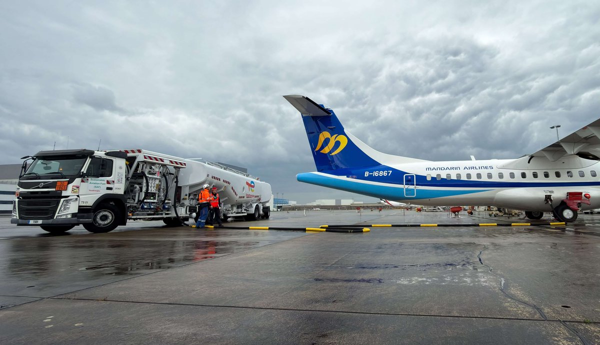 Breitflyte Airline News Network tweet media