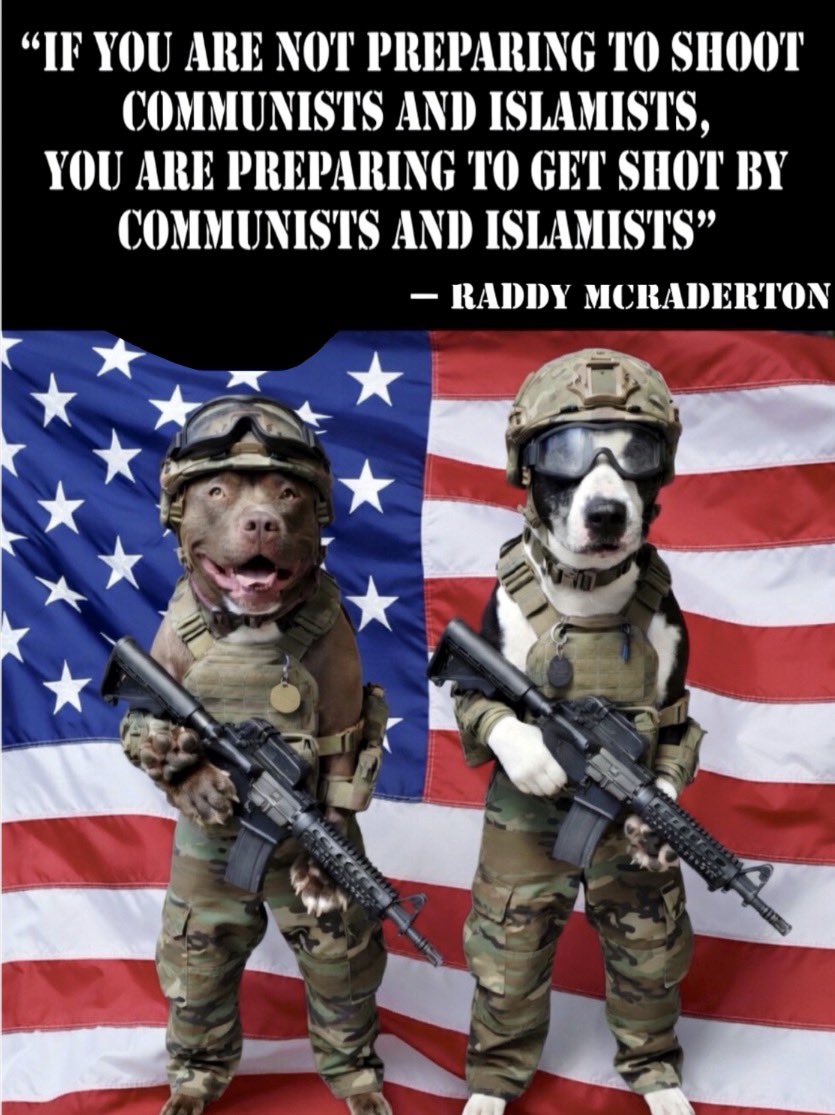 Raddy McRaderton, 🇺🇸☘️🥷🏻 tweet media