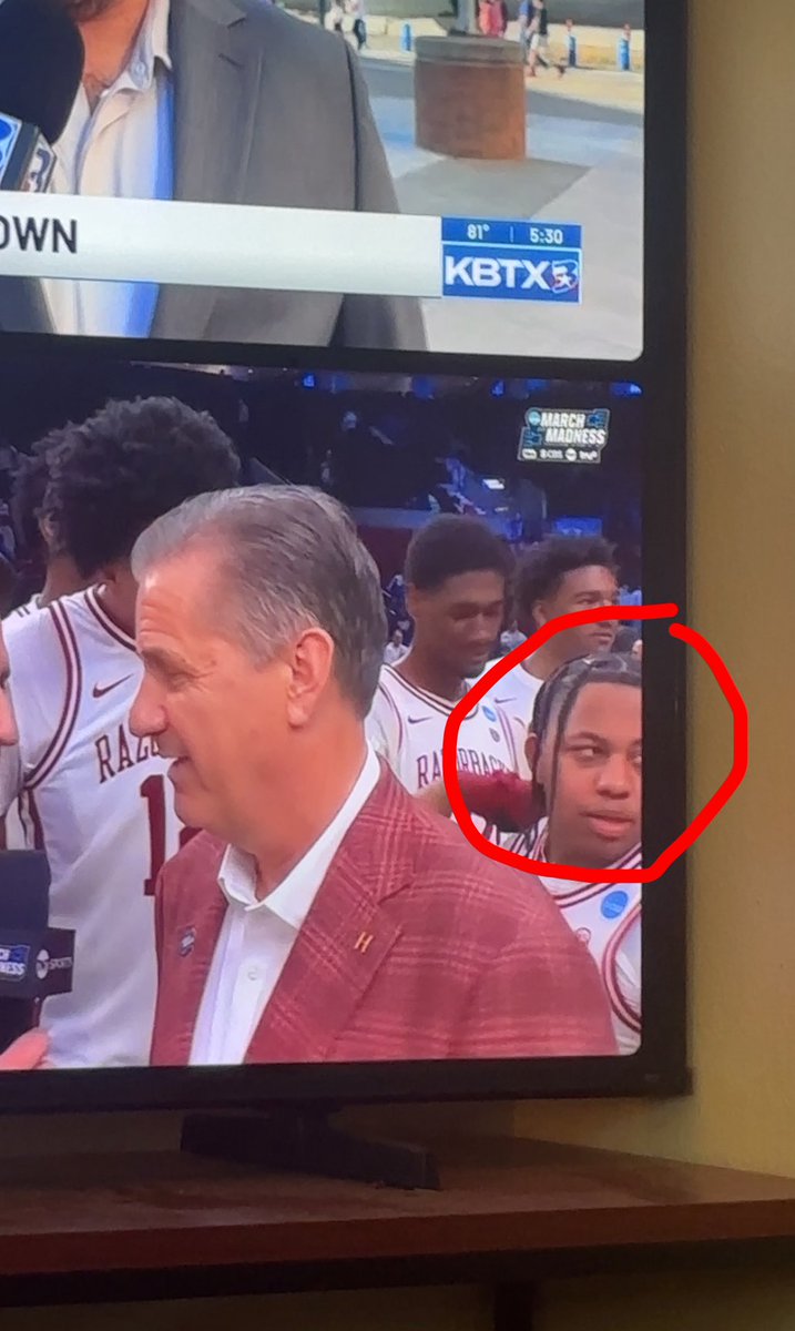 Hunter “The Cannon” tweet media