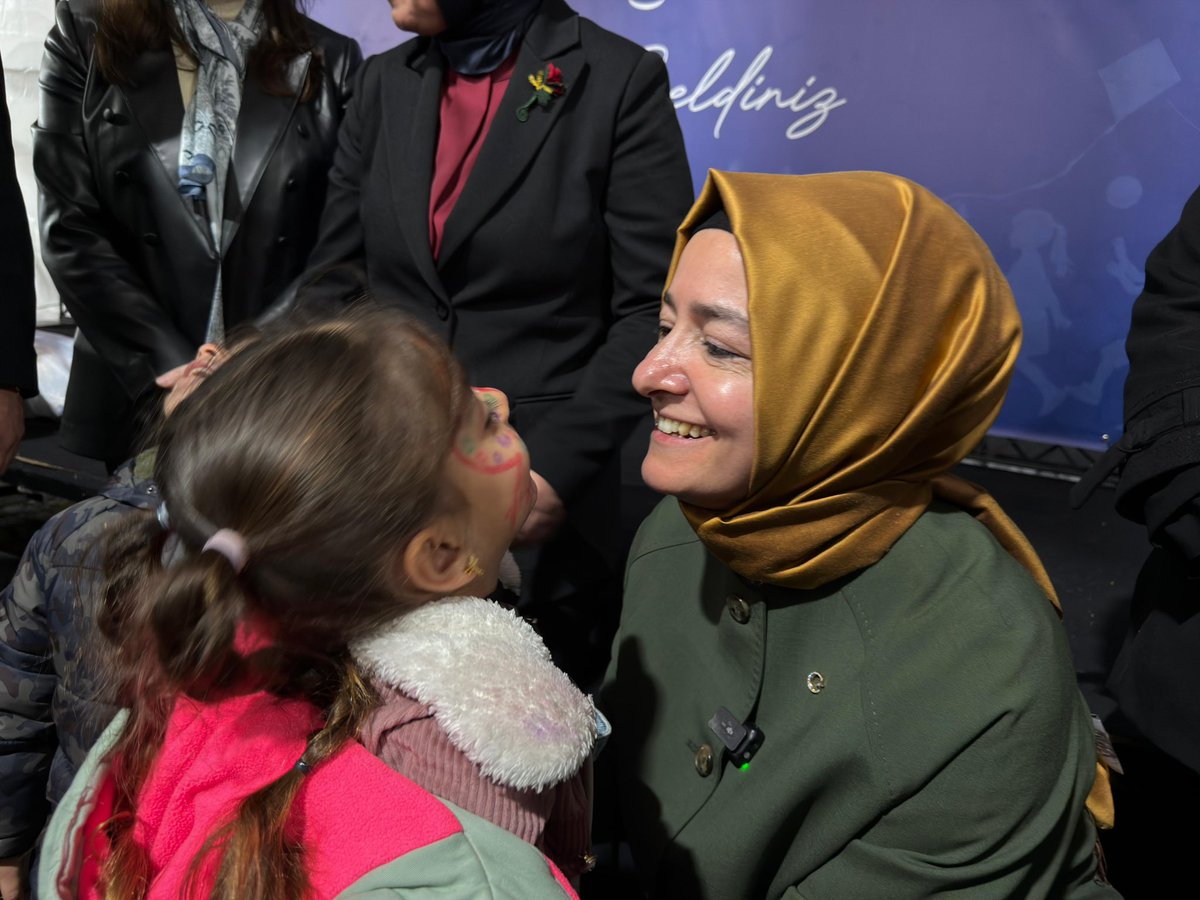 AK Parti Sosyal Politikalar Başkanlığı 🇹🇷 tweet media