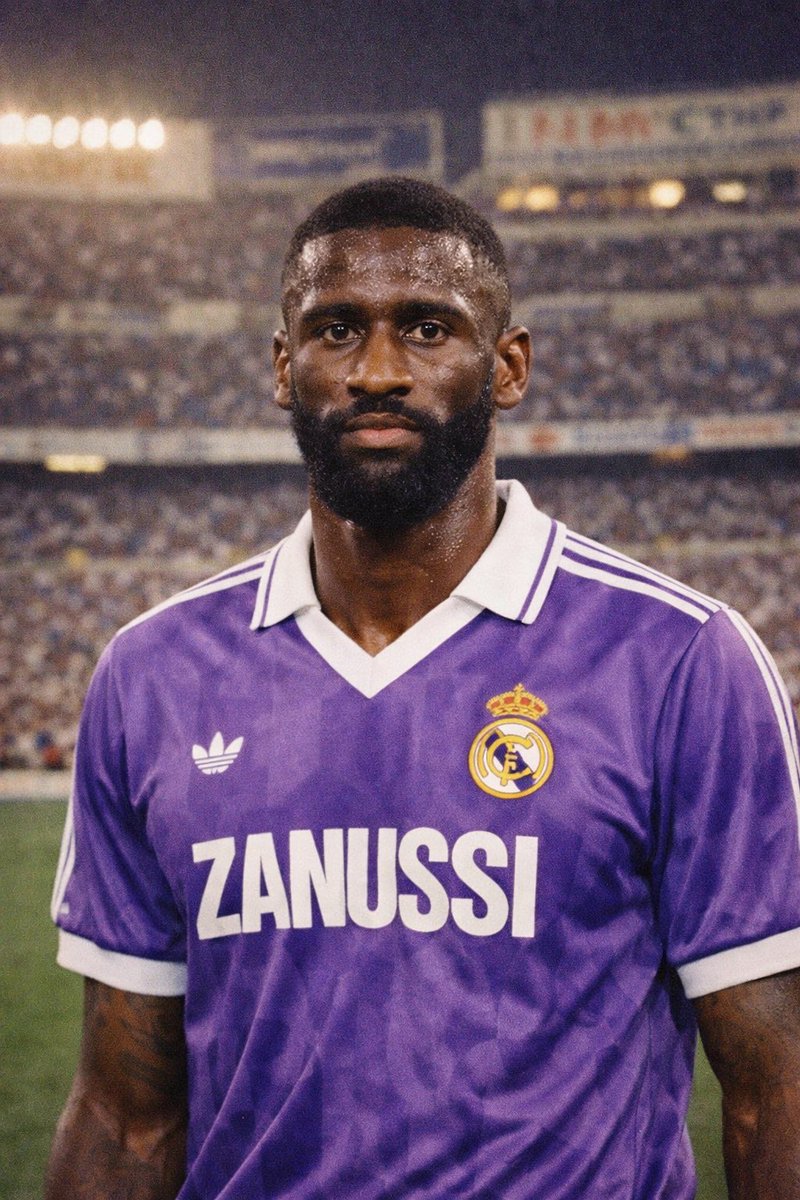 soymadridista's tweet photo. Para ponerse palote si hubiera un Retro Real Madrid https://t.co/il9eP1gRgi
