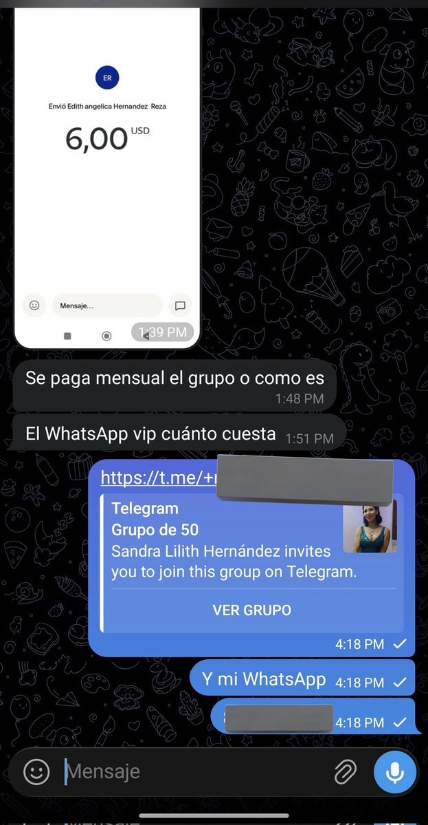 Clara Hernández tweet media