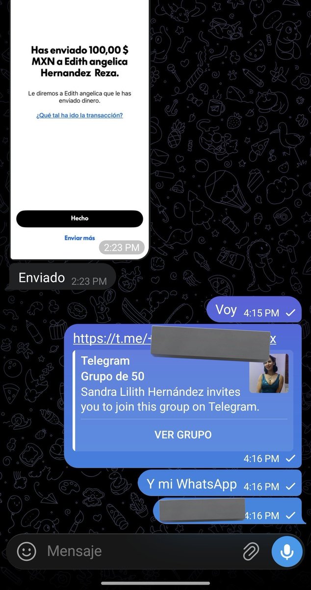 Clara Hernández tweet media