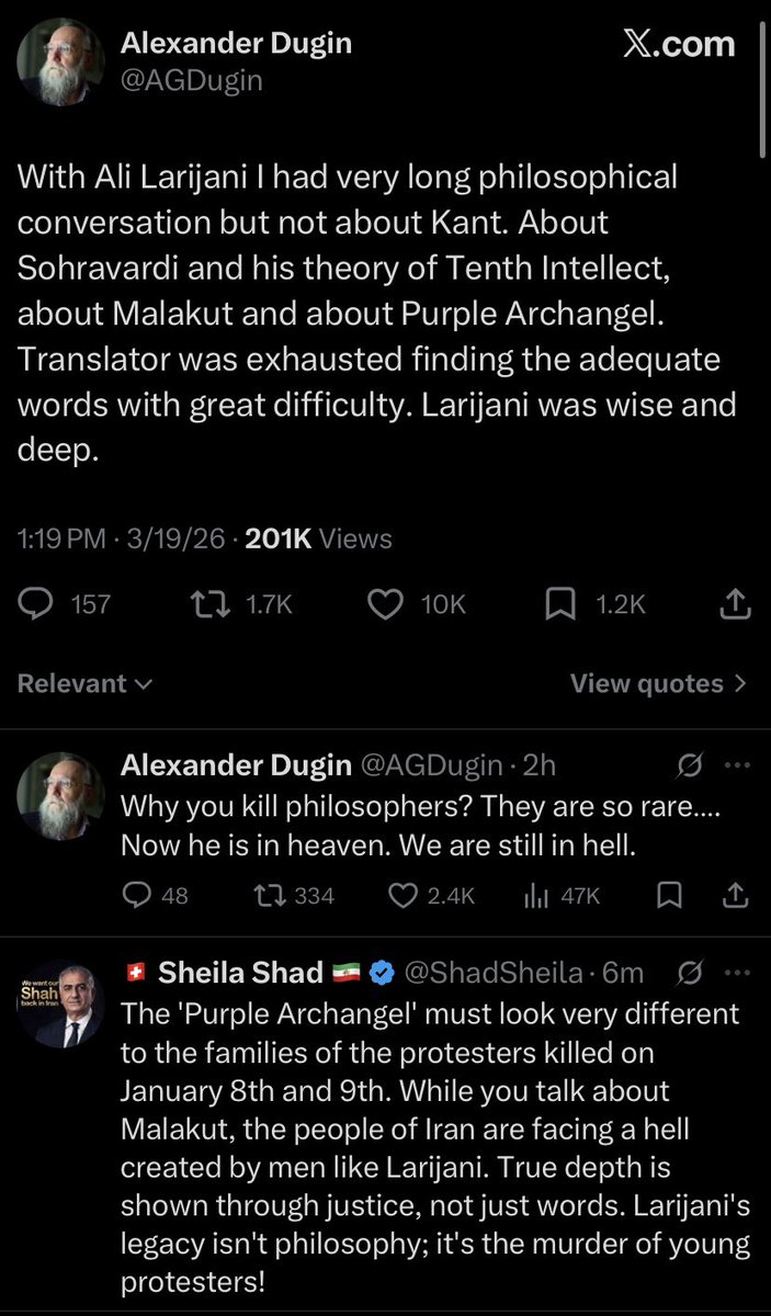 Jason Reza Jorjani 🇮🇷 tweet media