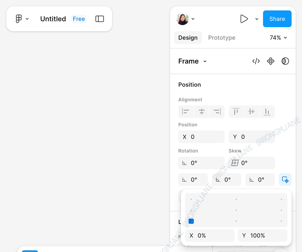 Jane Manchun Wong tweet media