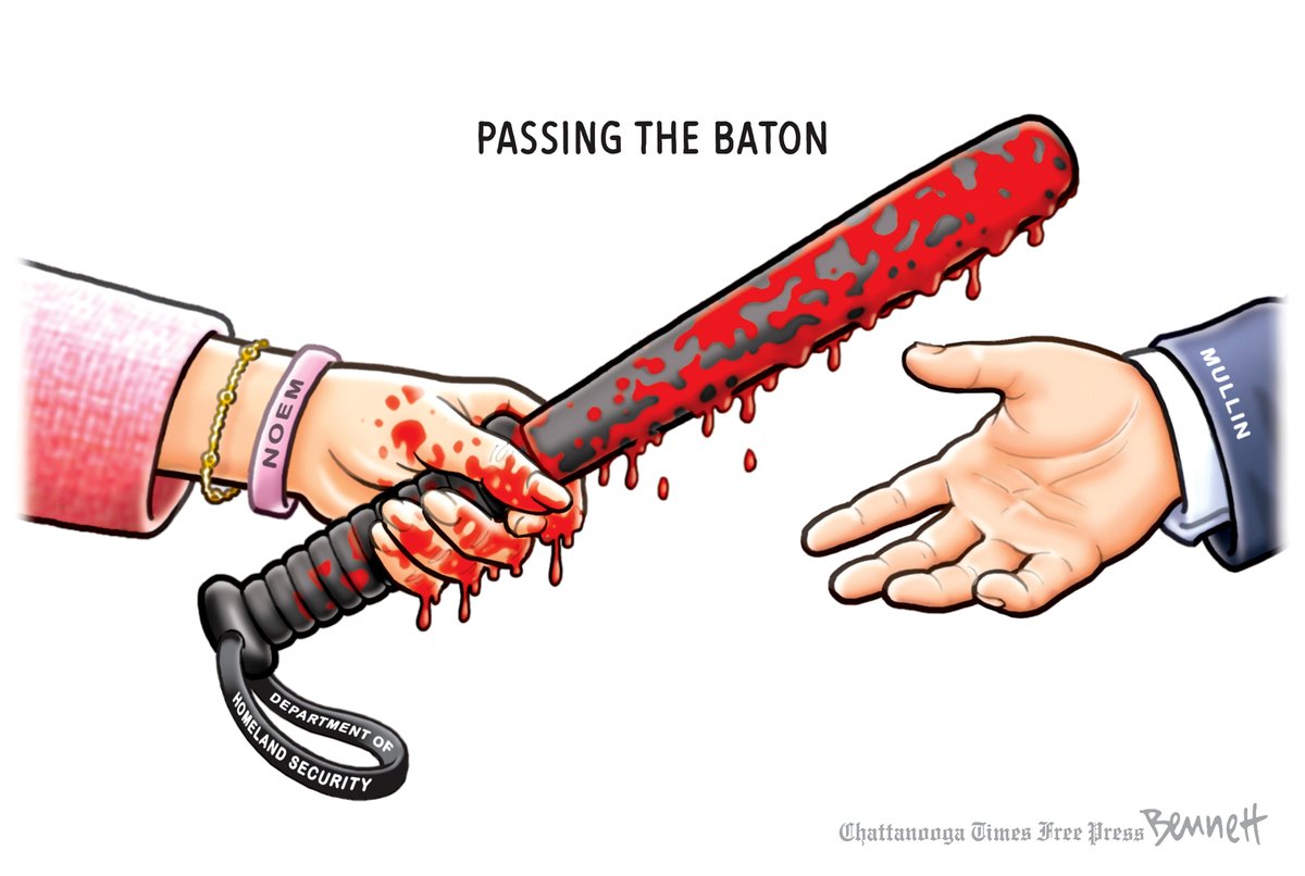 Clay Bennett tweet media