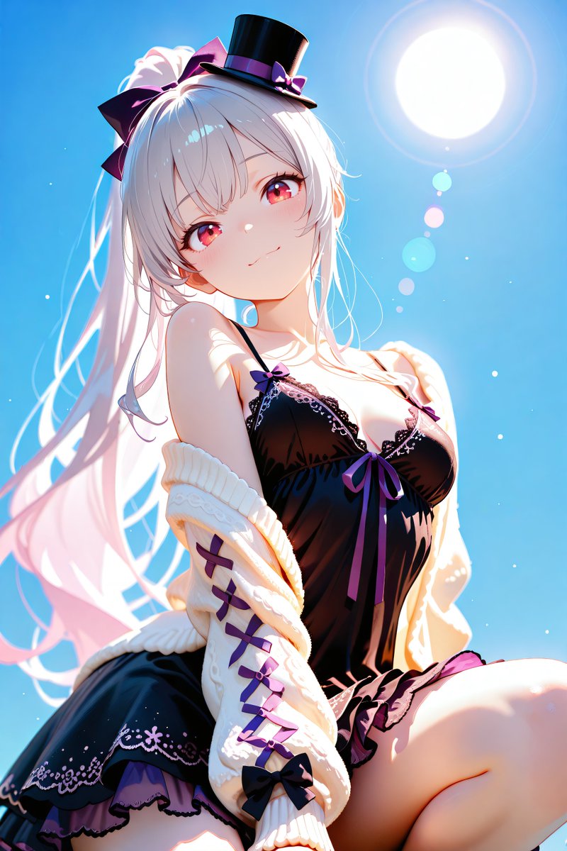 セレスティア💖学園長 tweet media