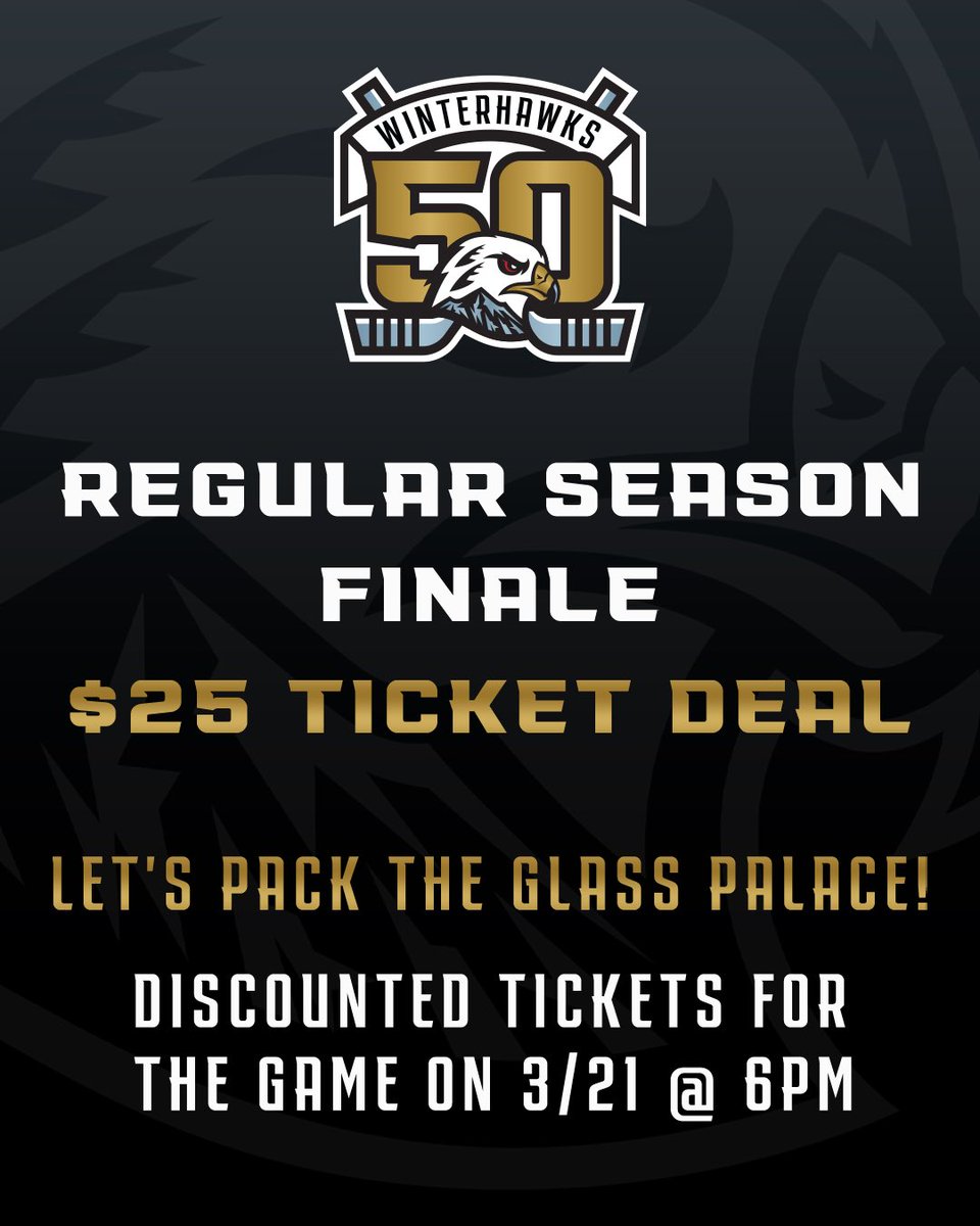 x - Portland Winterhawks tweet media