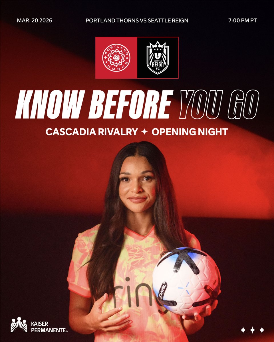 Portland Thorns FC tweet media