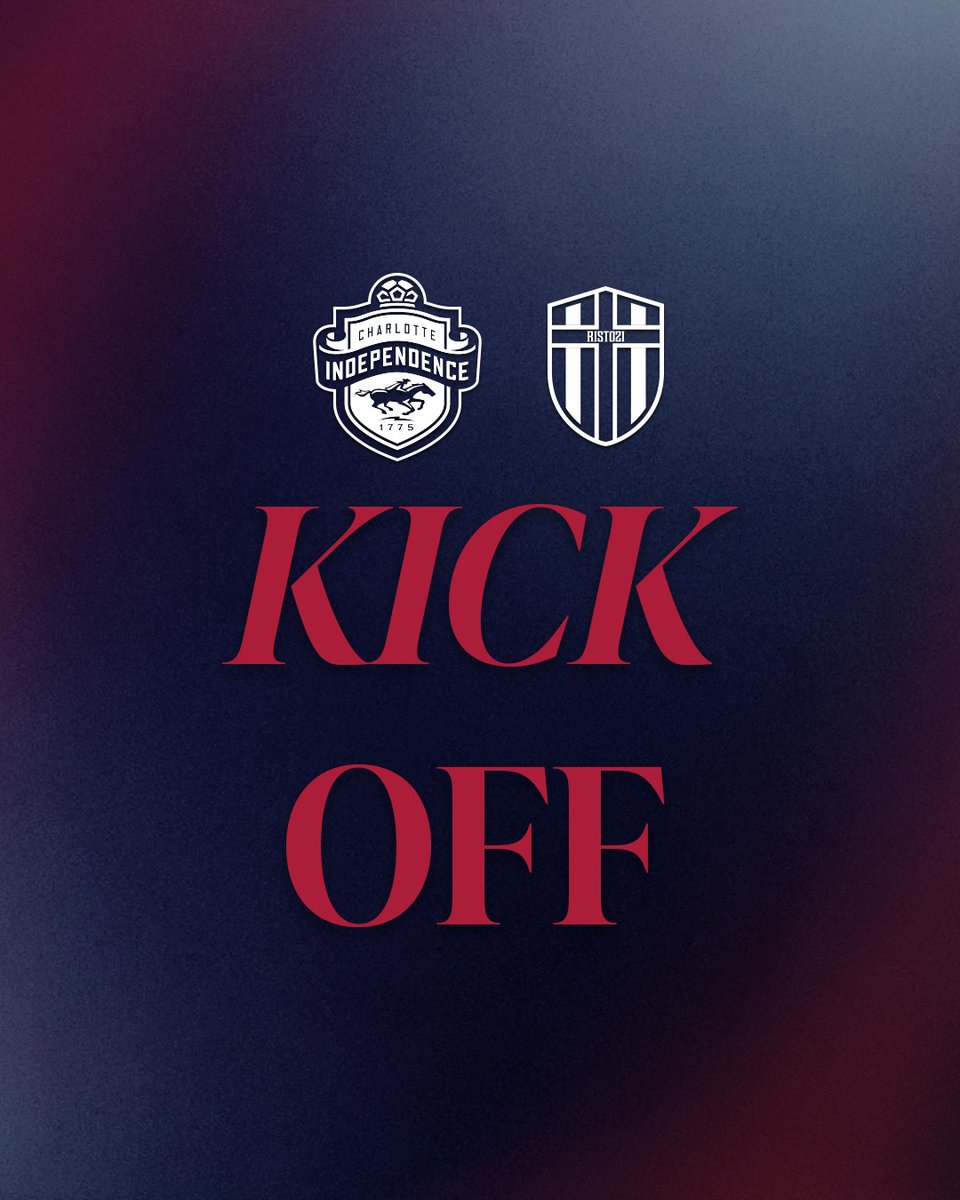 Charlotte Independence tweet media