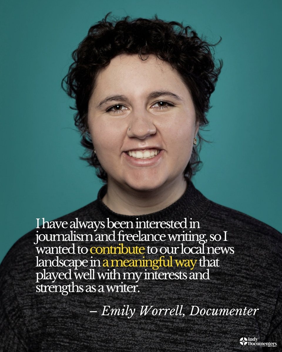 Indy Documenters tweet media