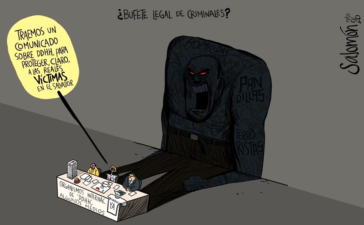 Salomón (@salomoncartoon) on Twitter photo 