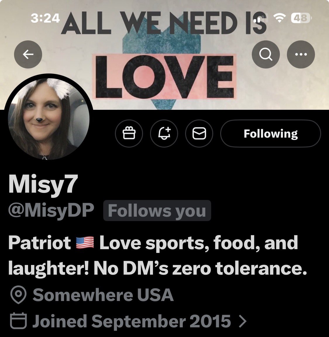 Savage 🦅American 🇺🇸 tweet media