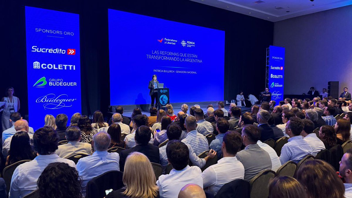 Fundación Federalismo y Libertad tweet media