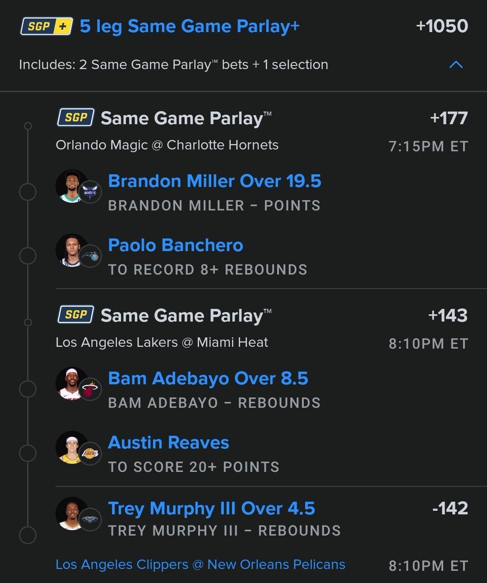 PandaCatsParlays🎯 tweet media