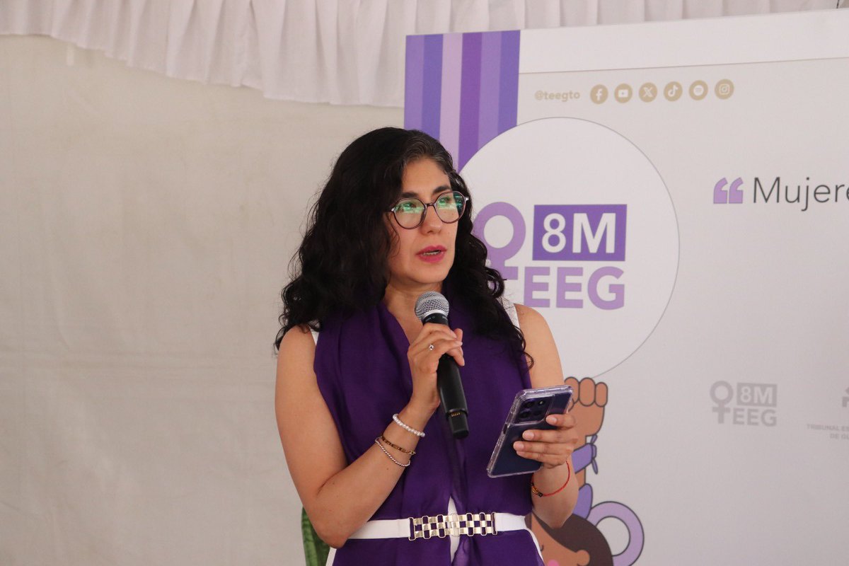 Tribunal Estatal Electoral de Guanajuato tweet media