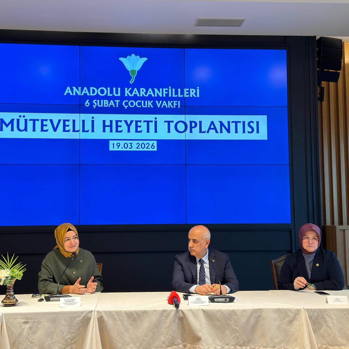 AK Parti Sosyal Politikalar Başkanlığı 🇹🇷 tweet media