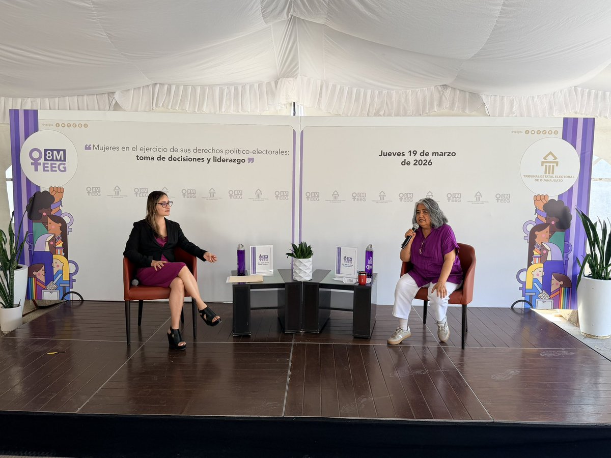 Tribunal Estatal Electoral de Guanajuato tweet media