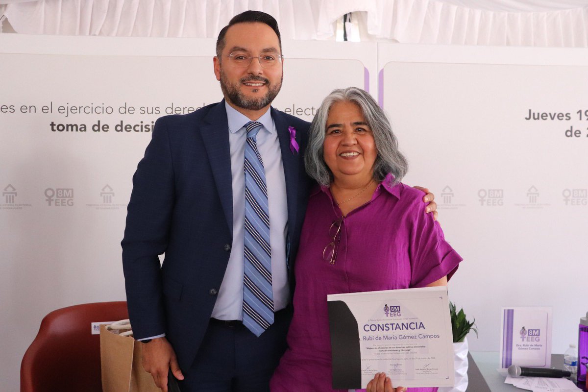 Tribunal Estatal Electoral de Guanajuato tweet media