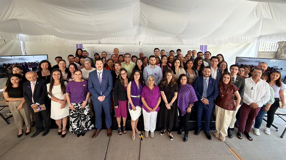 Tribunal Estatal Electoral de Guanajuato tweet media