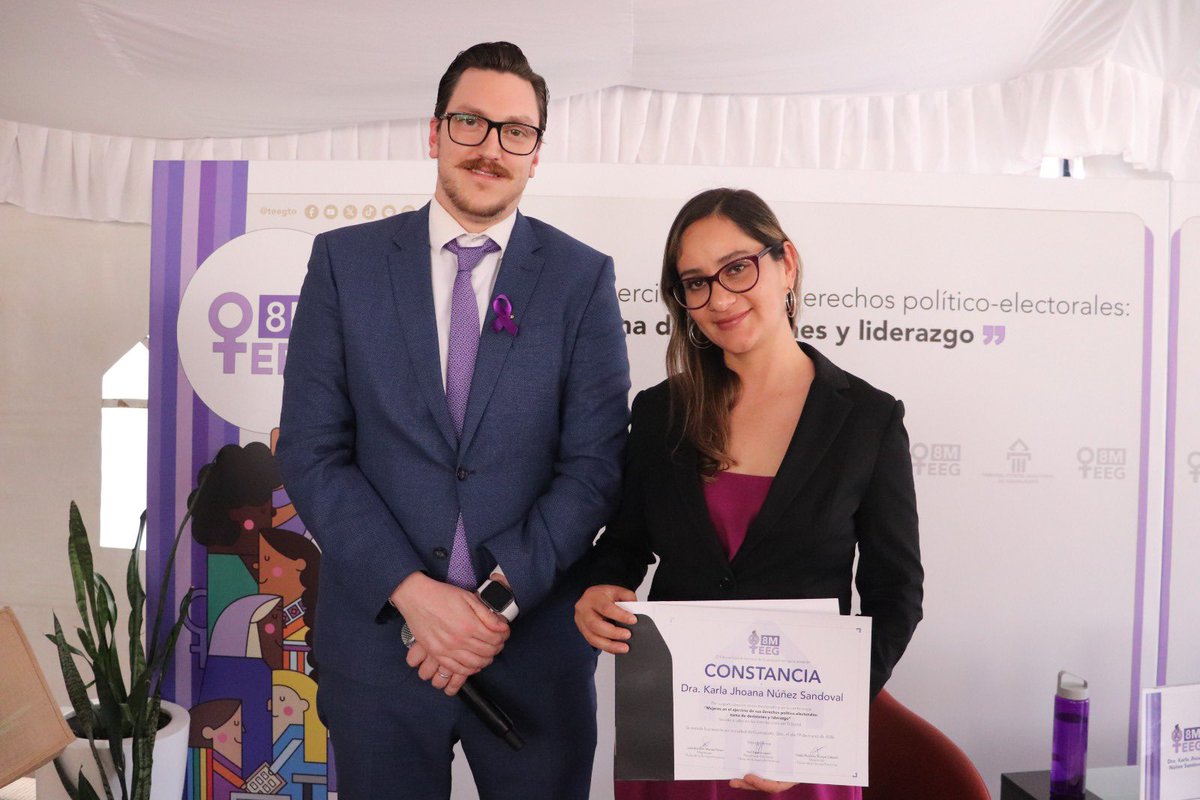 Tribunal Estatal Electoral de Guanajuato tweet media